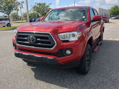 Certified 2023 Toyota Tacoma SR5 image 8