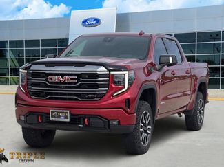 Used 2022 GMC Sierra 1500 AT4 w/ Technology Package AWD/4WD video 2