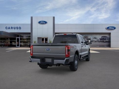New 2026 Ford F250 Lariat w/ Lariat Premium Package AWD/4WD image 8