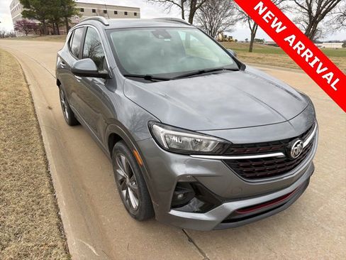 Used 2020 Buick Encore GX Select w/ Sport Touring Package image 1