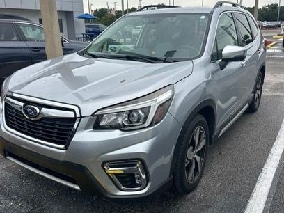 Used 2019 Subaru Forester Touring w/ Popular Package #3
