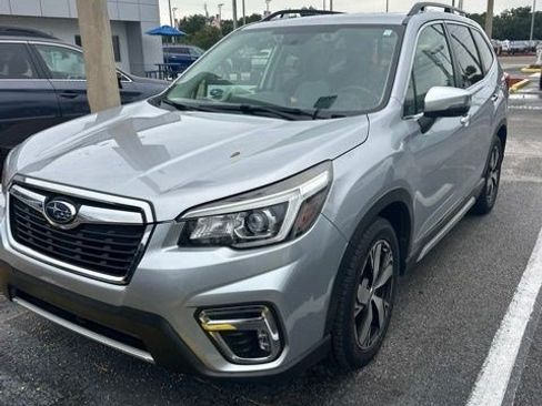 Used 2019 Subaru Forester Touring w/ Popular Package #3 AWD/4WD image 1
