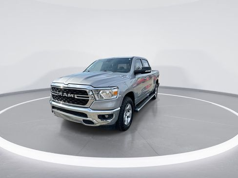Used 2022 RAM 1500 Big Horn image 4