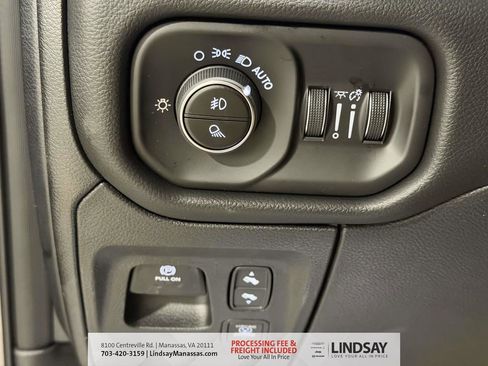 New 2026 RAM 1500 Big Horn AWD/4WD image 23