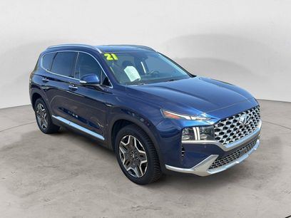 Used 2021 Hyundai Santa Fe Limited