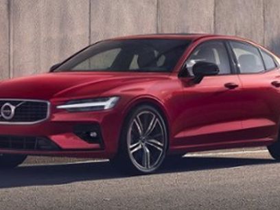 Used 2019 Volvo S60 T6 R-Design