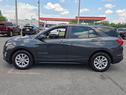 Certified 2020 Chevrolet Equinox LS