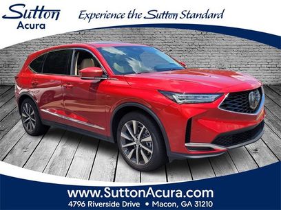 Certified 2025 Acura MDX w/ Technology Package