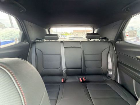 New 2026 Chevrolet TrailBlazer RS w/ Driver Confidence Package FWD image 13