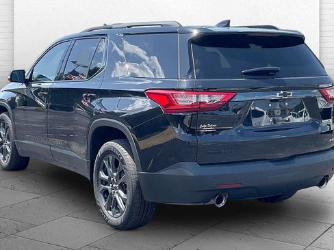 Used 2021 Chevrolet Traverse RS w/ LPO, Floor Liner Package FWD image 11