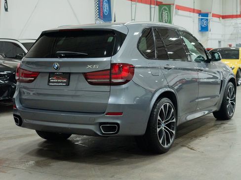 Used 2018 BMW X5 xDrive50i w/ M Sport Package image 8