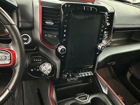 Used 2023 RAM 1500 Rebel w/ Rebel Level 2 Equipment Group image 17