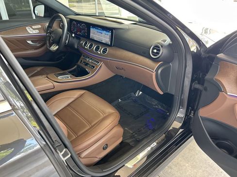 Used 2021 Mercedes-Benz E 53 AMG 4MATIC Sedan image 31