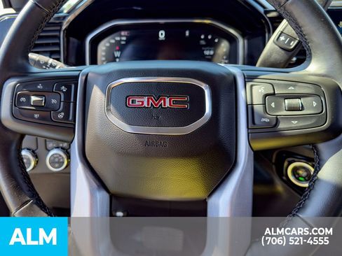 Used 2025 GMC Sierra 1500 SLT RWD image 26