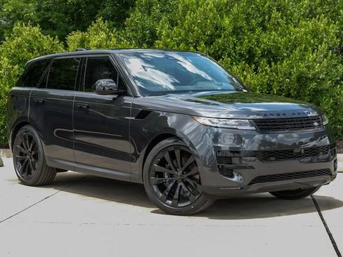 New 2026 Land Rover Range Rover Sport SE AWD/4WD image 6