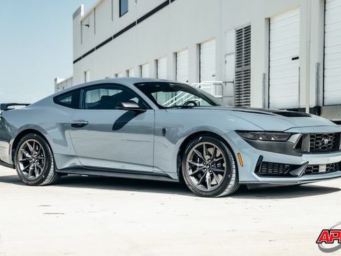 Used 2024 Ford Mustang Dark Horse RWD image 65