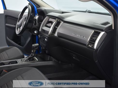 Certified 2023 Ford Ranger XLT w/ Equipment Group 301A Mid image 12