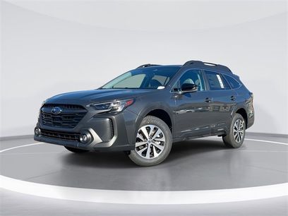 New 2025 Subaru Outback Premium