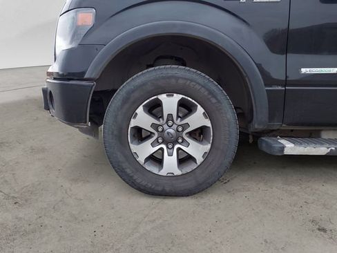 Used 2014 Ford F150 FX4 w/ Equipment Group 402A Luxury AWD/4WD image 10