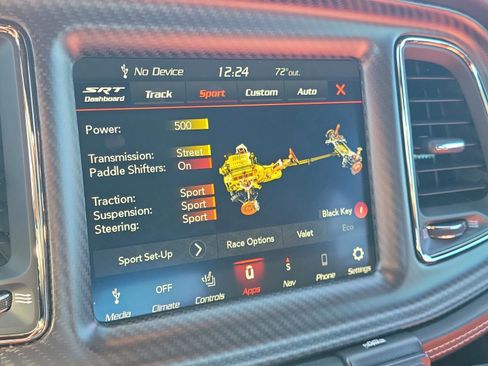 Used 2022 Dodge Challenger SRT Hellcat image 18