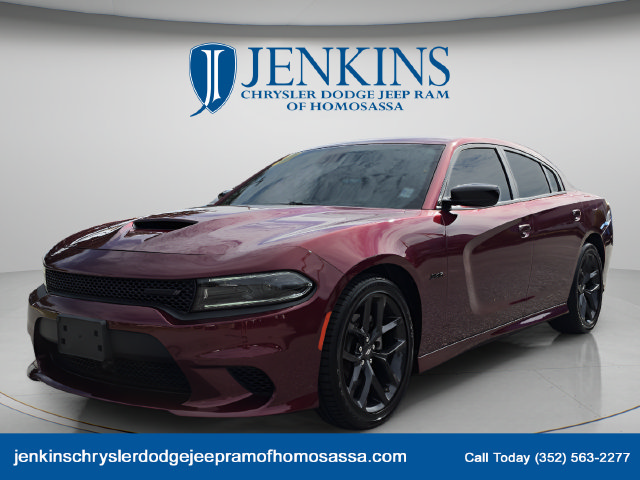 Used 2023 Dodge Charger R/T w/ Blacktop Package RWD image 11