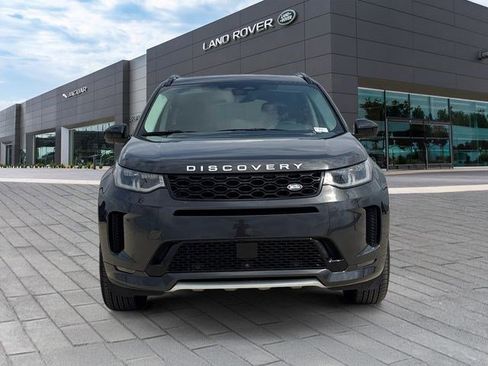 New 2025 Land Rover Discovery Sport S image 8