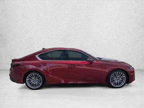 Used 2023 Lexus IS 300 w/ Premium Package RWD image 4