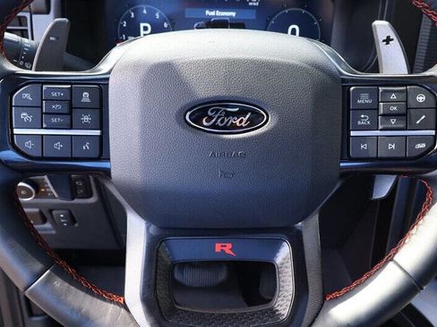 Used 2025 Ford F150 Raptor w/ Equipment Group 803A Raptor R image 19