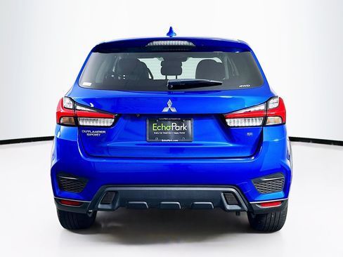 Used 2024 Mitsubishi Outlander Sport AWD image 7
