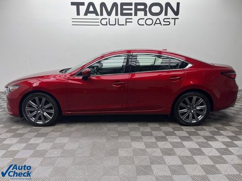 Used 2019 MAZDA MAZDA6 Grand Touring image 6