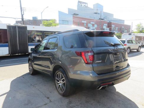 Used 2017 Ford Explorer Sport w/ Equipment Group 401A AWD/4WD image 5