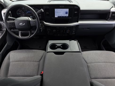 Used 2025 Ford F350 XL w/ STX Appearance Package AWD/4WD image 14
