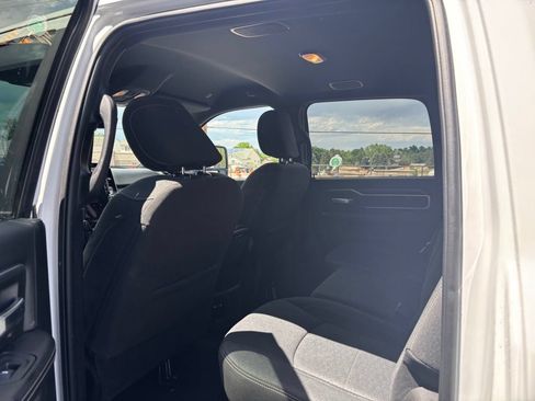 Used 2025 RAM 2500 Big Horn AWD/4WD image 8