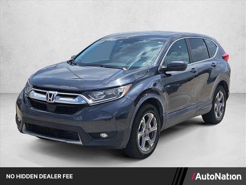 Used 2019 Honda CR-V EX-L image 1