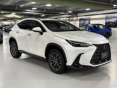 Used 2025 Lexus NX 350 AWD w/ Accessory Package (2T)
