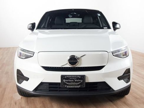 Certified 2023 Volvo C40 Recharge Core w/ Protection Package Premier AWD/4WD image 2