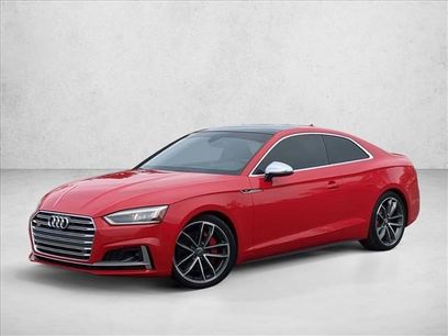 Used 2018 Audi S5 Prestige w/ S Sport Package