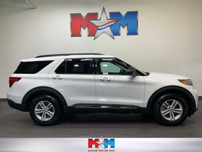 Used 2023 Ford Explorer XLT