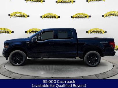 New 2026 Ford F150 XLT w/ Equipment Group 302A MID