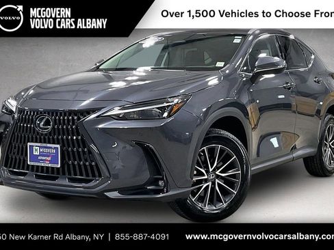 Used 2023 Lexus NX 350 AWD image 1