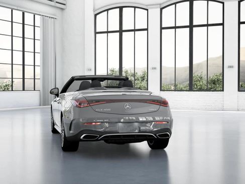 New 2026 Mercedes-Benz CLE 450 4MATIC Cabriolet image 25
