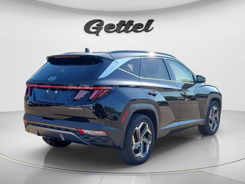 Used 2022 Hyundai Tucson Limited AWD/4WD image 5