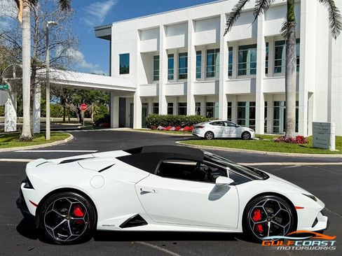 Used 2020 Lamborghini Huracan EVO AWD/4WD image 72