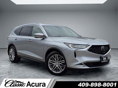 Certified 2023 Acura MDX w/Advance Package