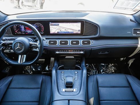 Certified 2024 Mercedes-Benz GLS 450 4MATIC image 10