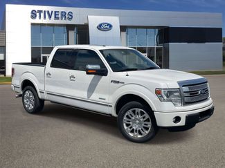 Used 2013 Ford F150 Platinum RWD video 1