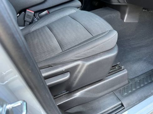 Certified 2024 Chevrolet Silverado 1500 Custom RWD image 33