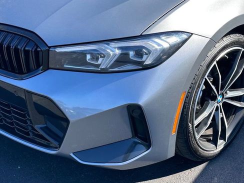 Certified 2023 BMW 330i 330i w/ M Sport Package image 12