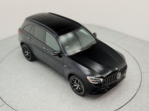 Used 2021 Mercedes-Benz GLC 43 AMG 4MATIC image 25