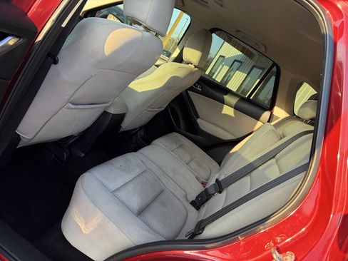 Used 2015 MAZDA CX-5 Touring w/ Bose/Moonroof Package image 16